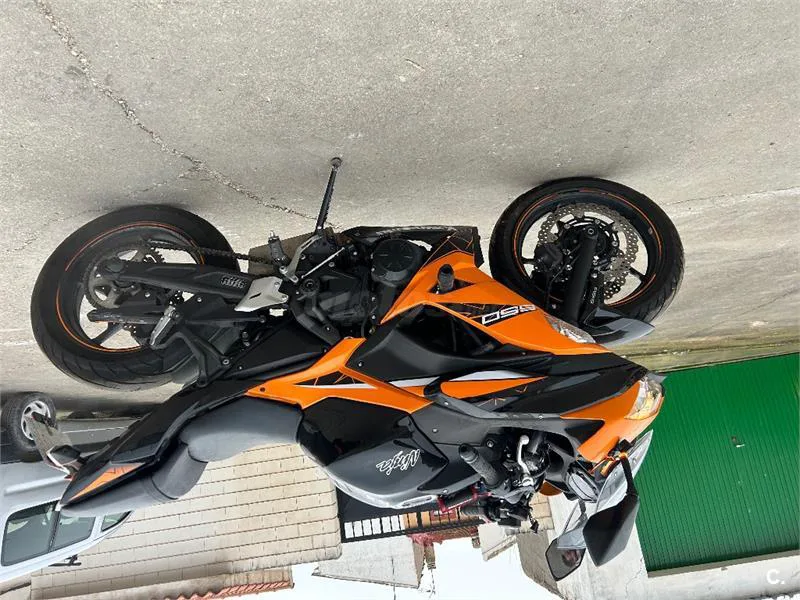Kawasaki Ninja 650 – Vista 3