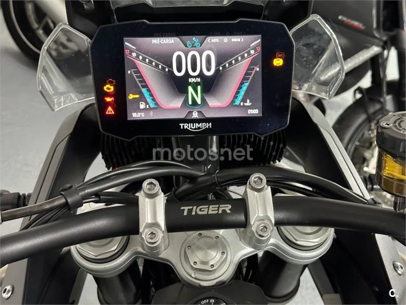 Triumph Tiger 900 – Vista 11
