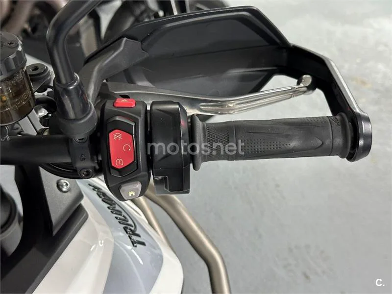 Triumph Tiger 900 – Vista 13