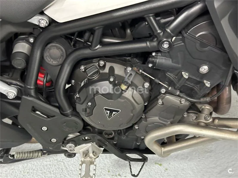 Triumph Tiger 900 – Vista 15