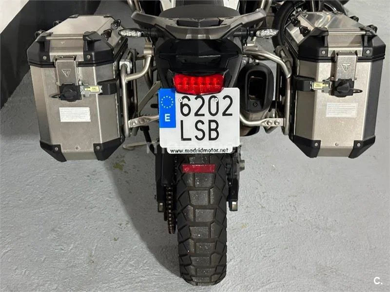 Triumph Tiger 900 – Vista 23