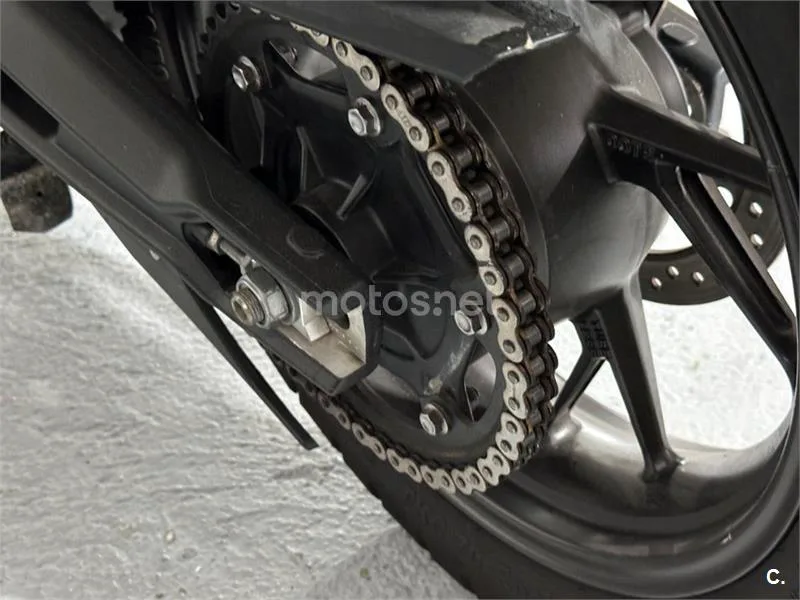 Triumph Tiger 900 – Vista 30