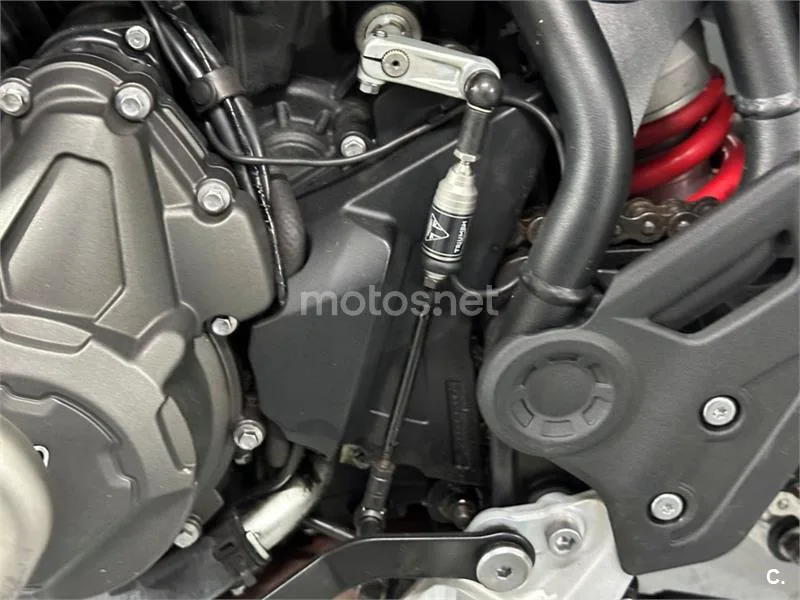 Triumph Tiger 900 – Vista 33