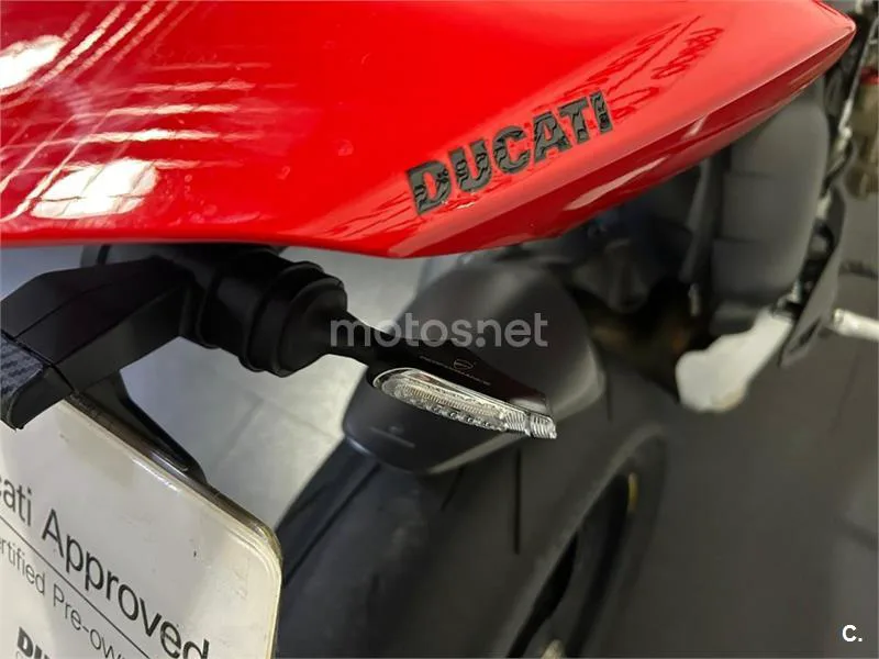Ducati Streetfighter V4 – Vista 5