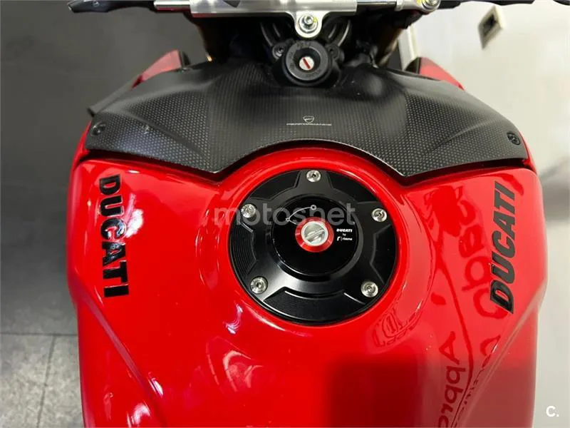 Ducati Streetfighter V4 – Vista 7