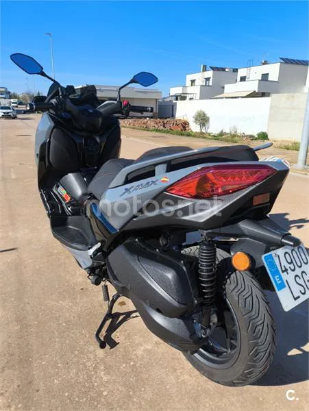 Yamaha XMAX 300 – Vista 2