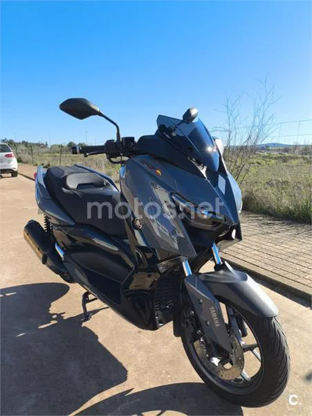 Yamaha XMAX 300 – Vista 5