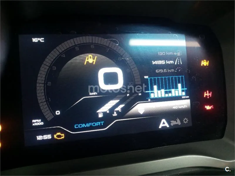 Piaggio MP3 400 – Vista 5