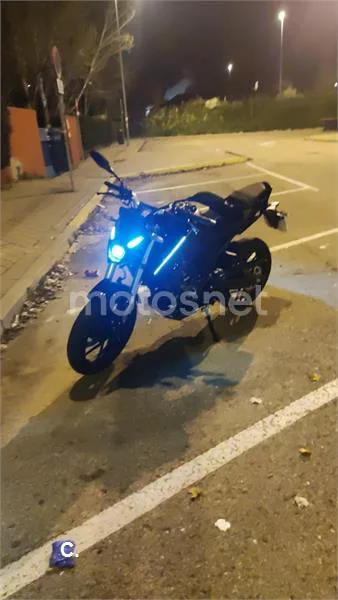 Voge 125 R – Vista 2