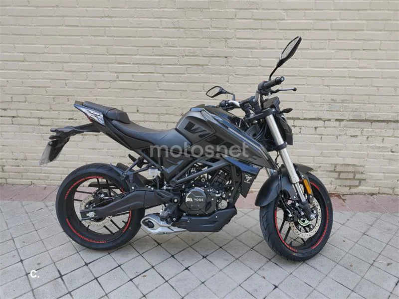 Voge 125 R – Vista 4