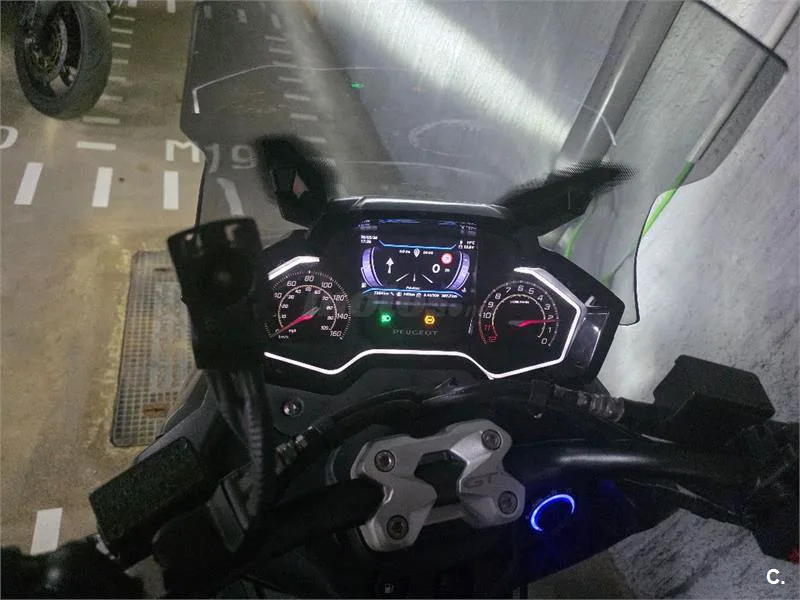 Peugeot Pulsion – Vista 4