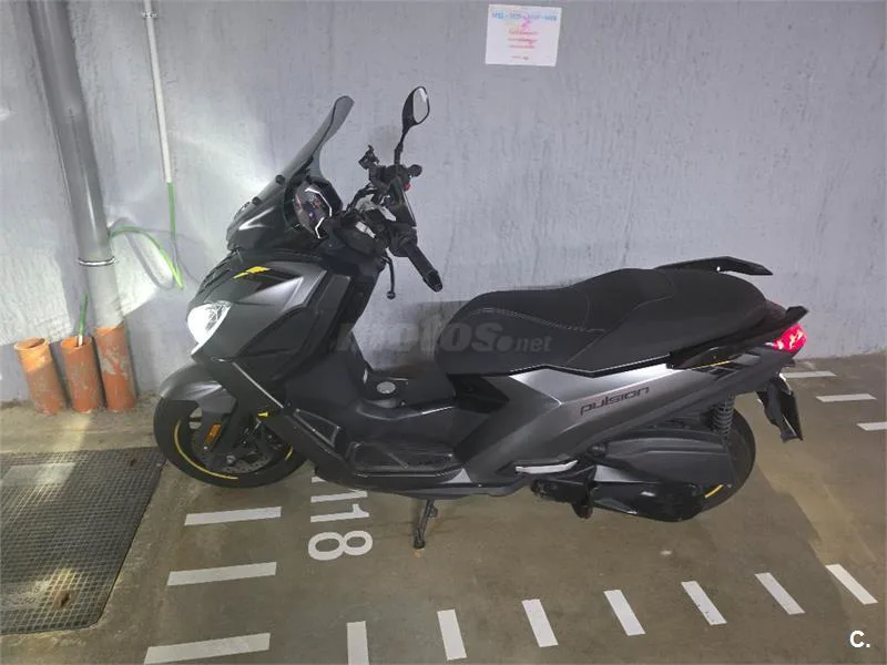 Peugeot Pulsion – Vista 5
