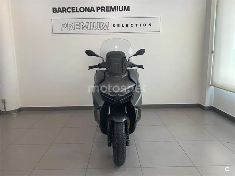 BMW C 400 GT – Vista 3