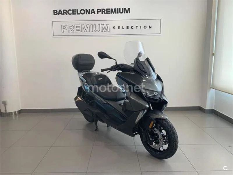 BMW C 400 GT – Vista 4