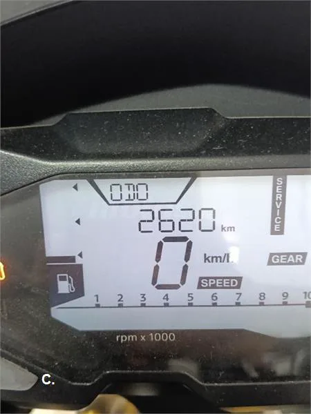 BMW G 310 GS – Vista 2