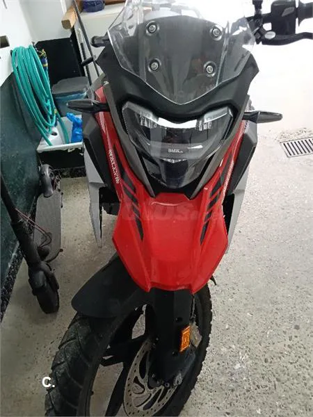 BMW G 310 GS – Vista 3