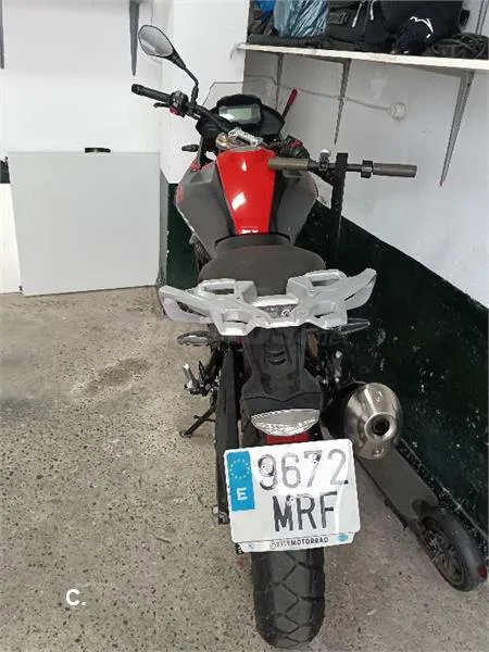 BMW G 310 GS – Vista 4