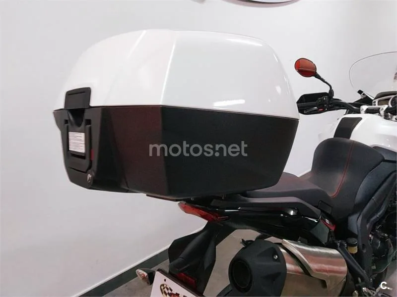 Triumph Tiger Sport 1050 – Vista 12