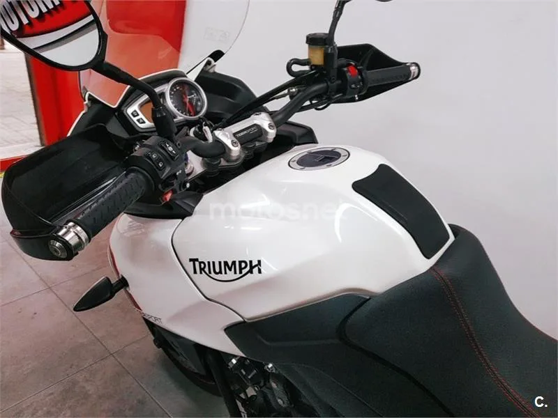 Triumph Tiger Sport 1050 – Vista 4