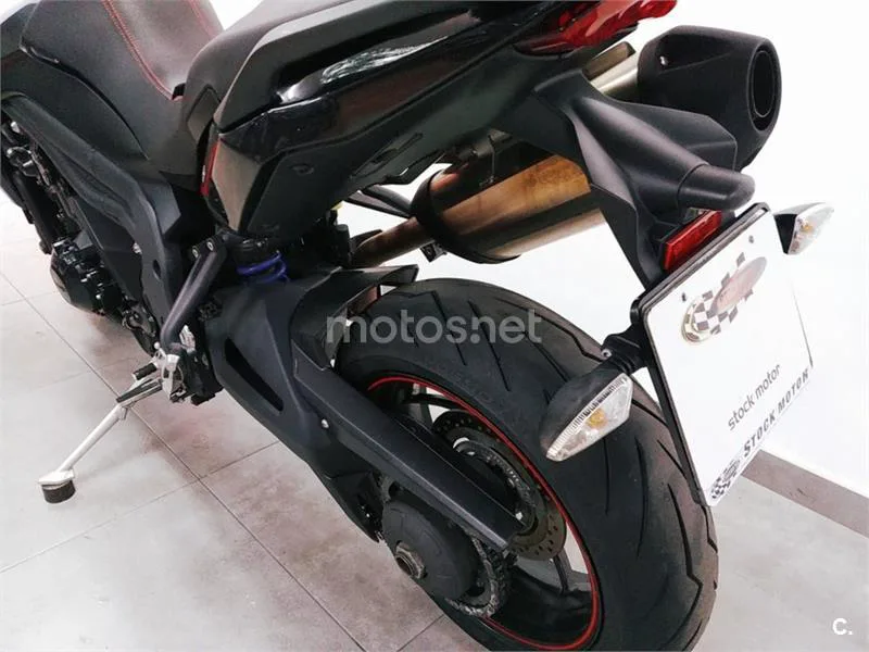 Triumph Tiger Sport 1050 – Vista 6