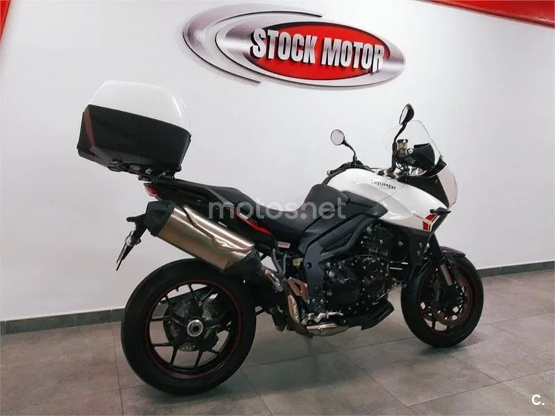 Triumph Tiger Sport 1050 – Vista 8