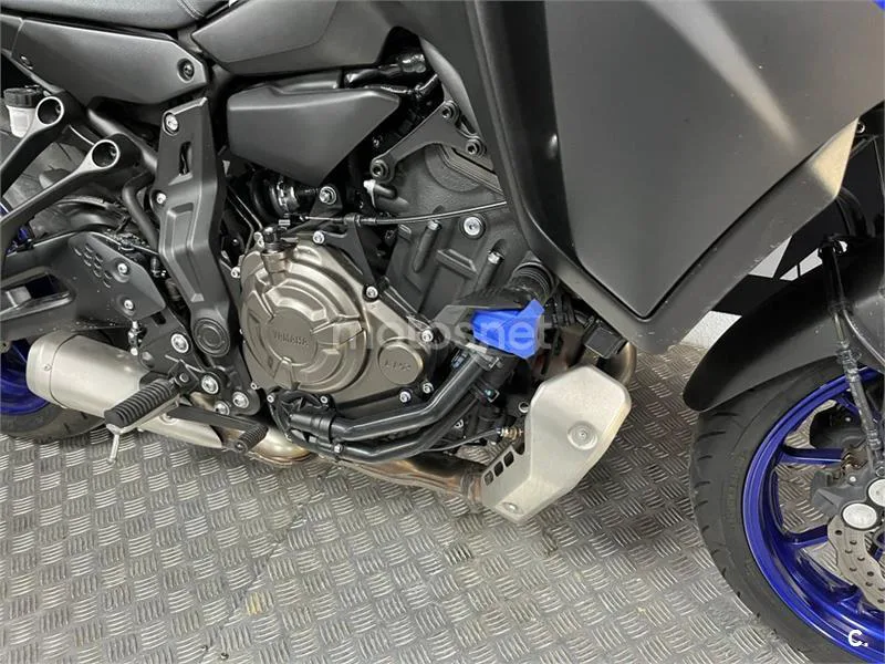 Yamaha Tracer 7 – Vista 6
