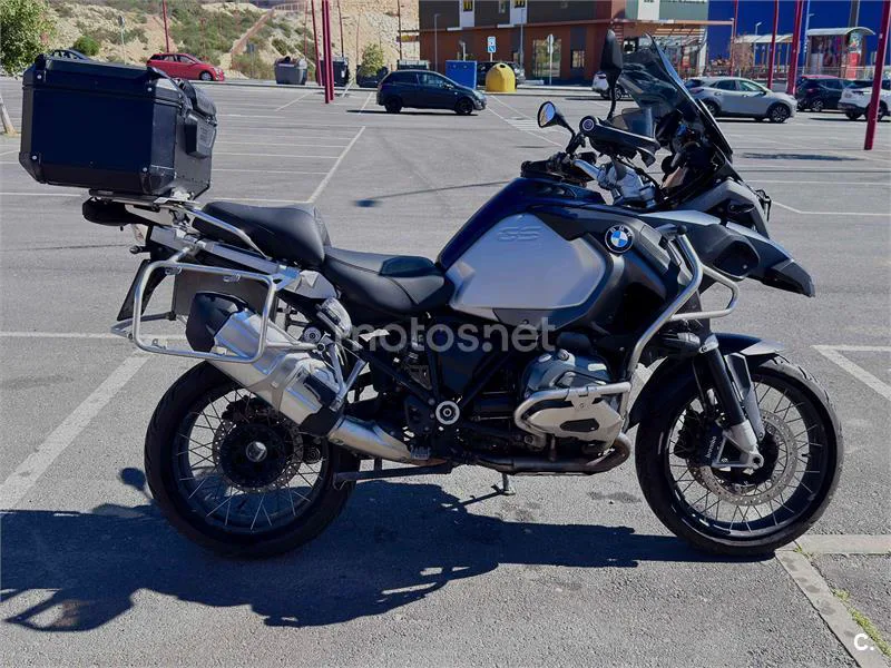 BMW R 1200 GS Adventure – Vista 3