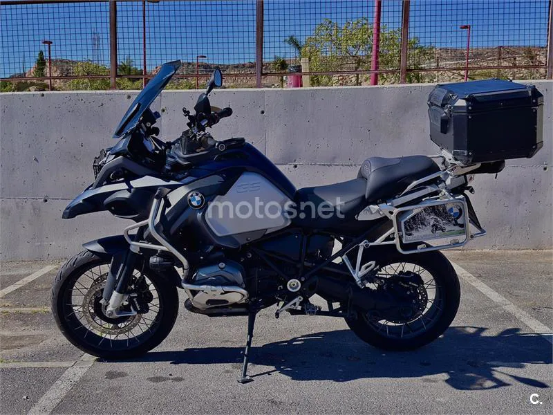 BMW R 1200 GS Adventure – Vista 4