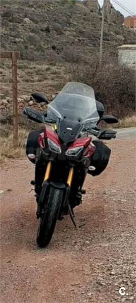 Yamaha MT-09 Tracer 7200 € 2015 Alicante - 2