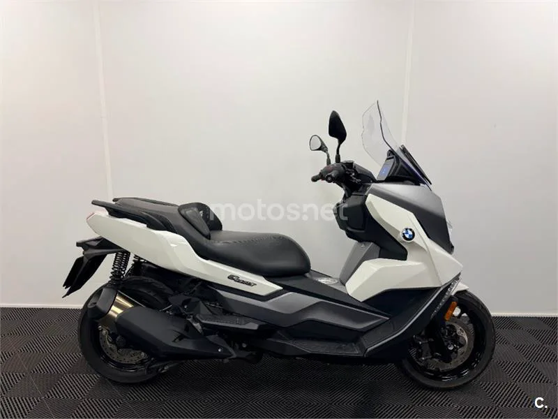 BMW C 400 GT – Vista 3