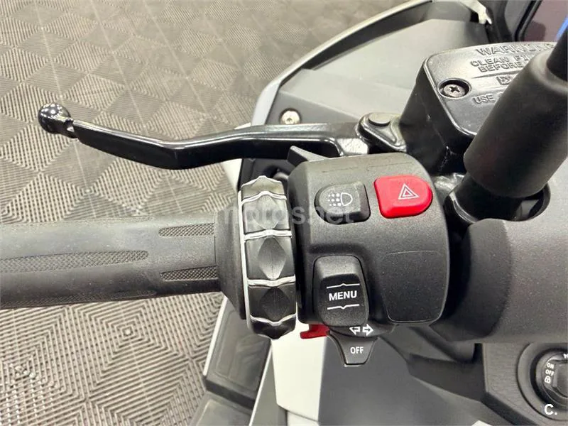BMW C 400 GT – Vista 6