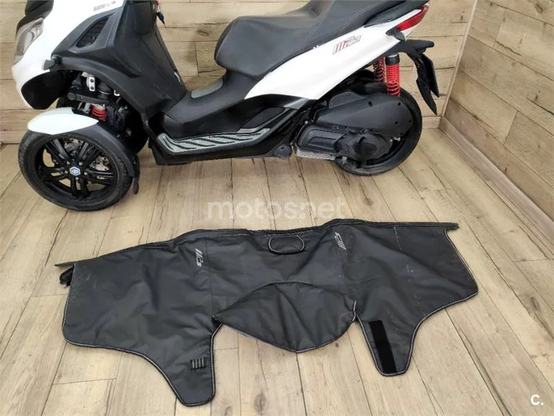 Piaggio MP3 – Vista 8