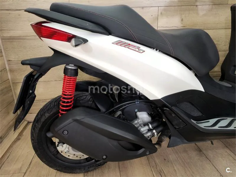Piaggio MP3 – Vista 9