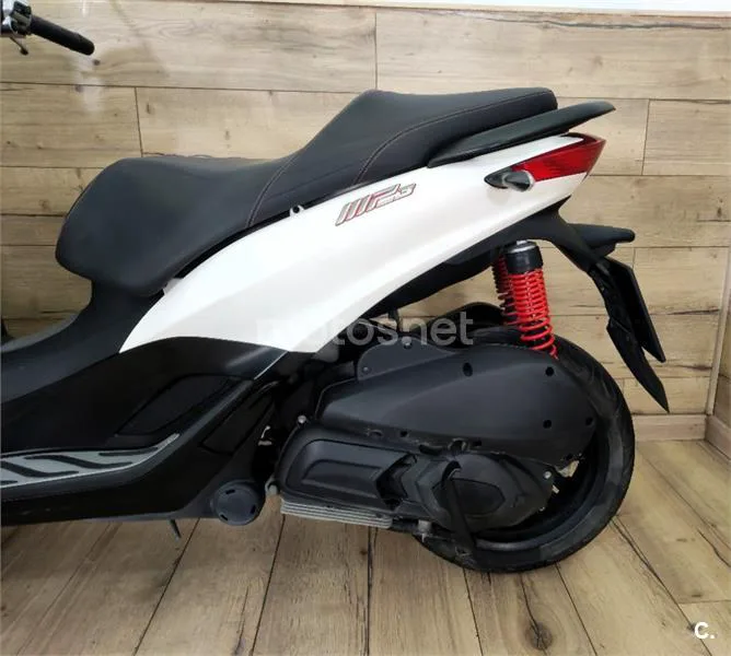 Piaggio MP3 – Vista 10