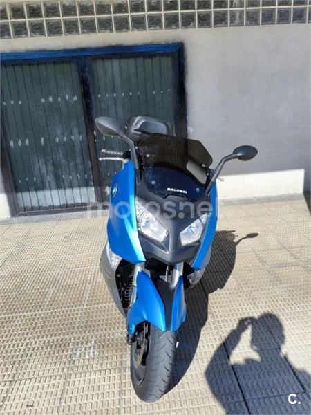 BMW C 600 Sport – Vista 3