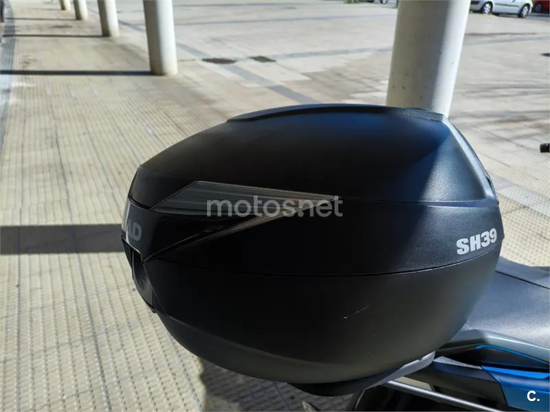 BMW C 600 Sport – Vista 5