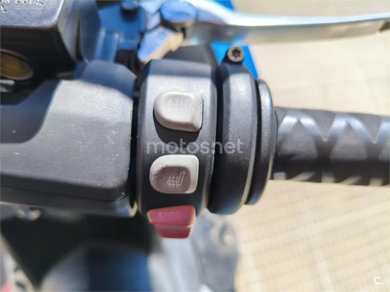 BMW C 600 Sport – Vista 8