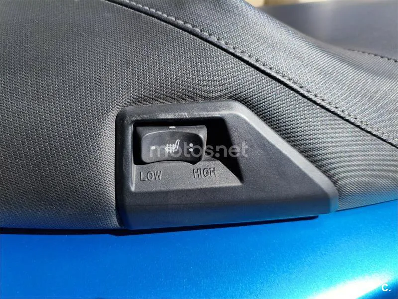 BMW C 600 Sport – Vista 9