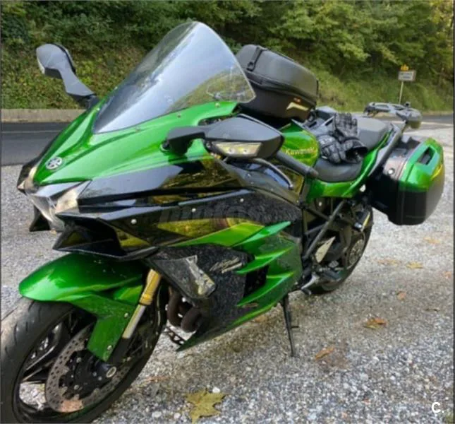 Kawasaki Ninja H2 12.000 € 2018 Barcelona - 1