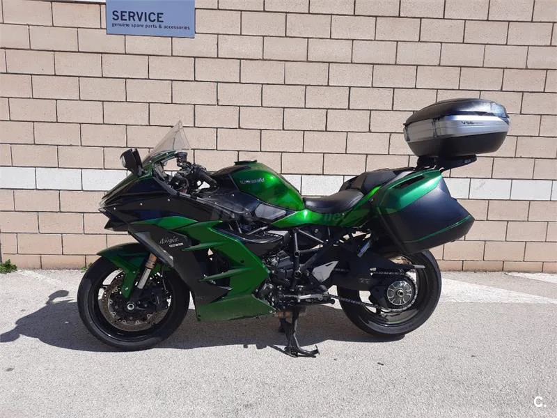Kawasaki Ninja H2 12.000 € 2018 Barcelona - 2