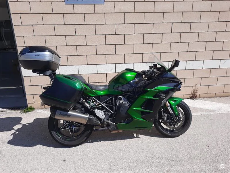 Kawasaki Ninja H2 – Vista 3