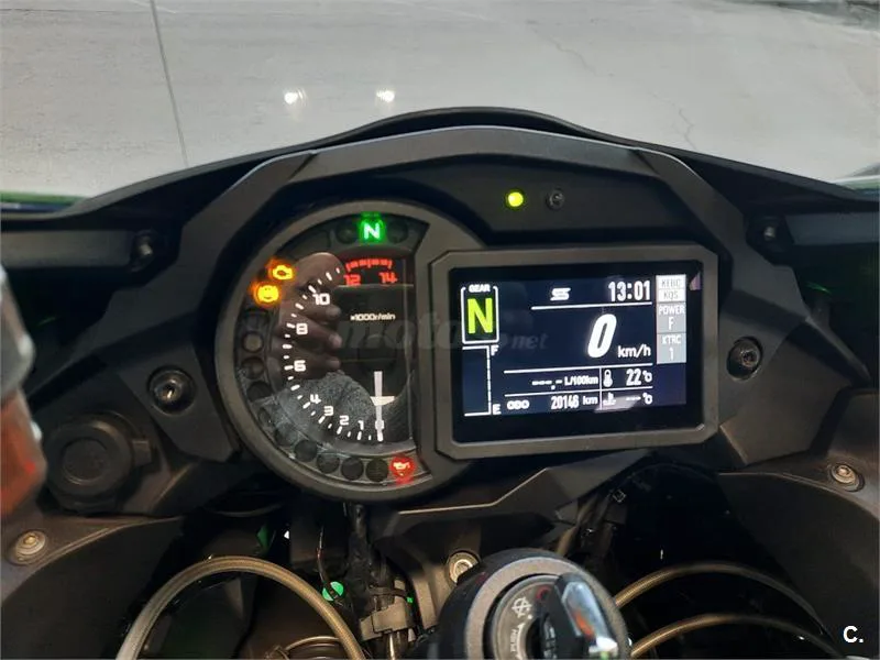 Kawasaki Ninja H2 – Vista 4
