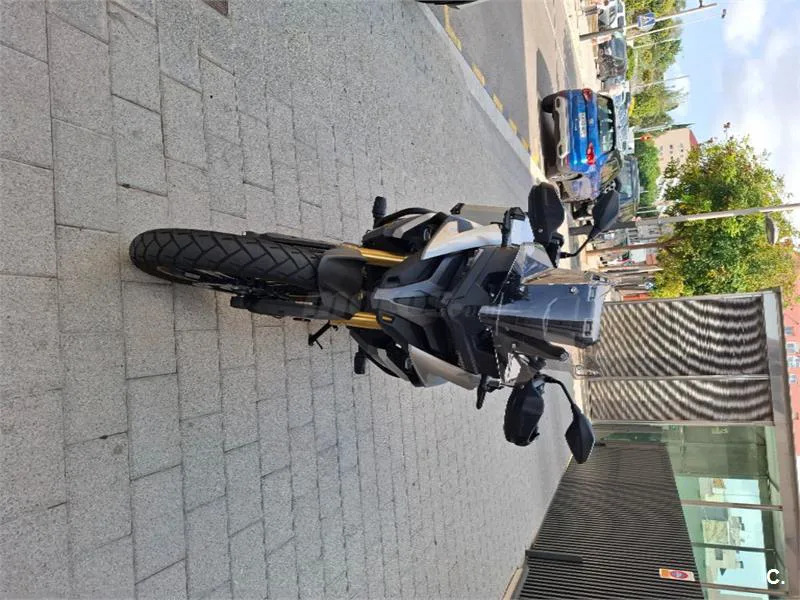 Voge 525 DSX – Vista 2