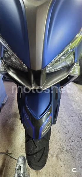 Kymco Xciting S 400 – Vista 3