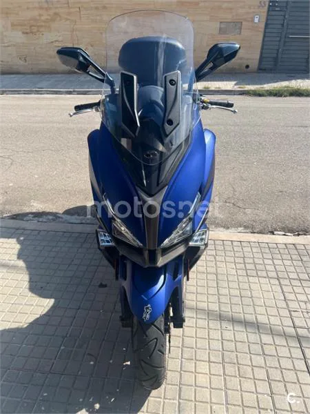 Kymco Xciting S 400 – Vista 6