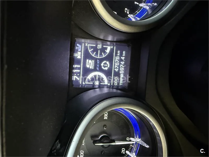 Yamaha TMAX 530 – Vista 2