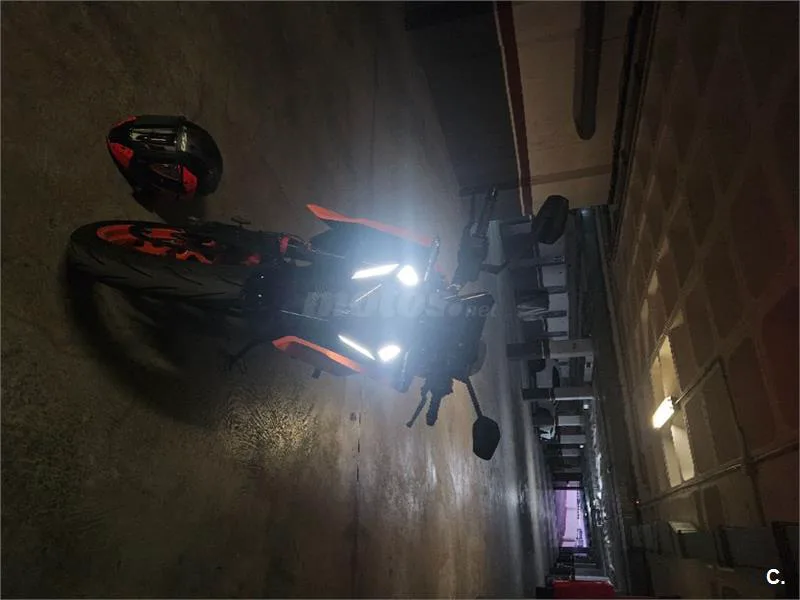 KTM 390 – Vista 6