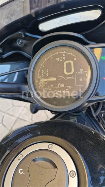 Honda CMX 1100 T Rebel – Vista 4