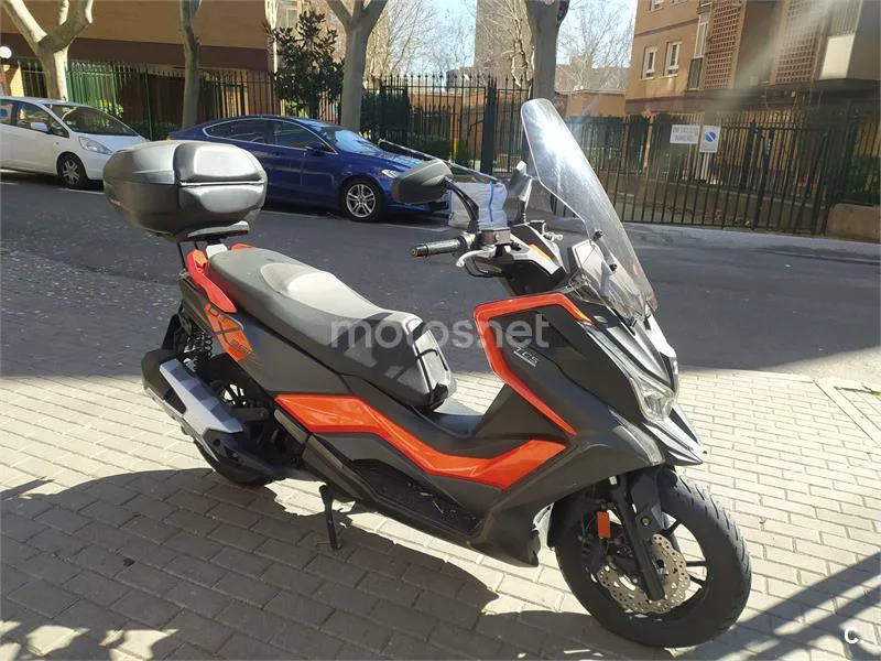 Kymco DTX 360 2450 € 2022 Madrid - 1