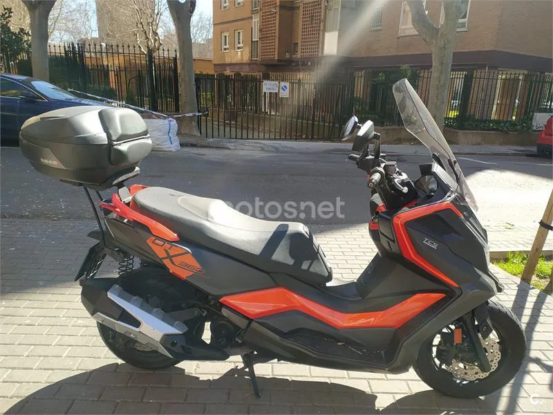 Kymco DTX 360 2450 € 2022 Madrid - 2